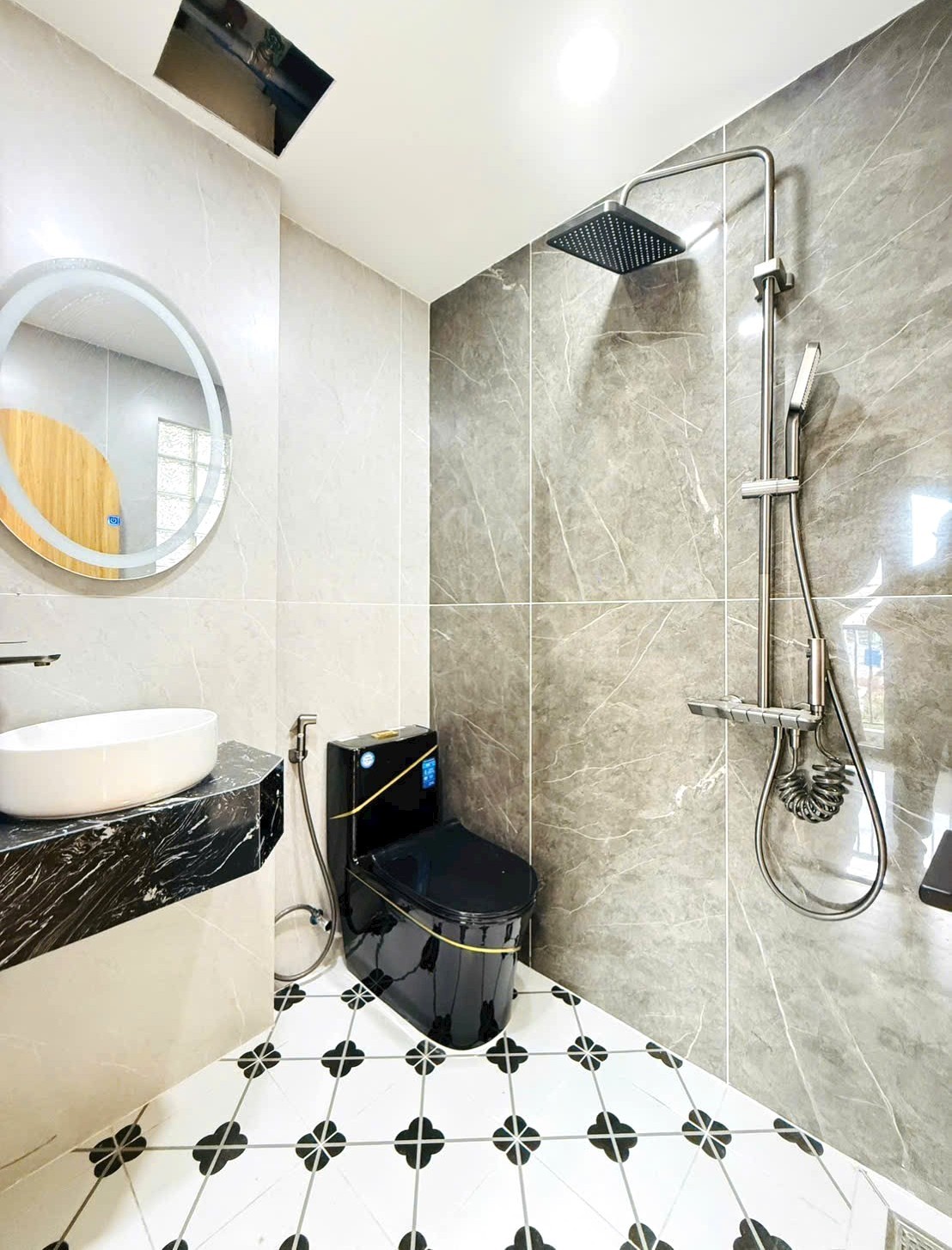 Bán nhà 78M² - 5 TẦNG SÁT MẶT TIỀN gần EMART giá 7.x tỷ TL 5