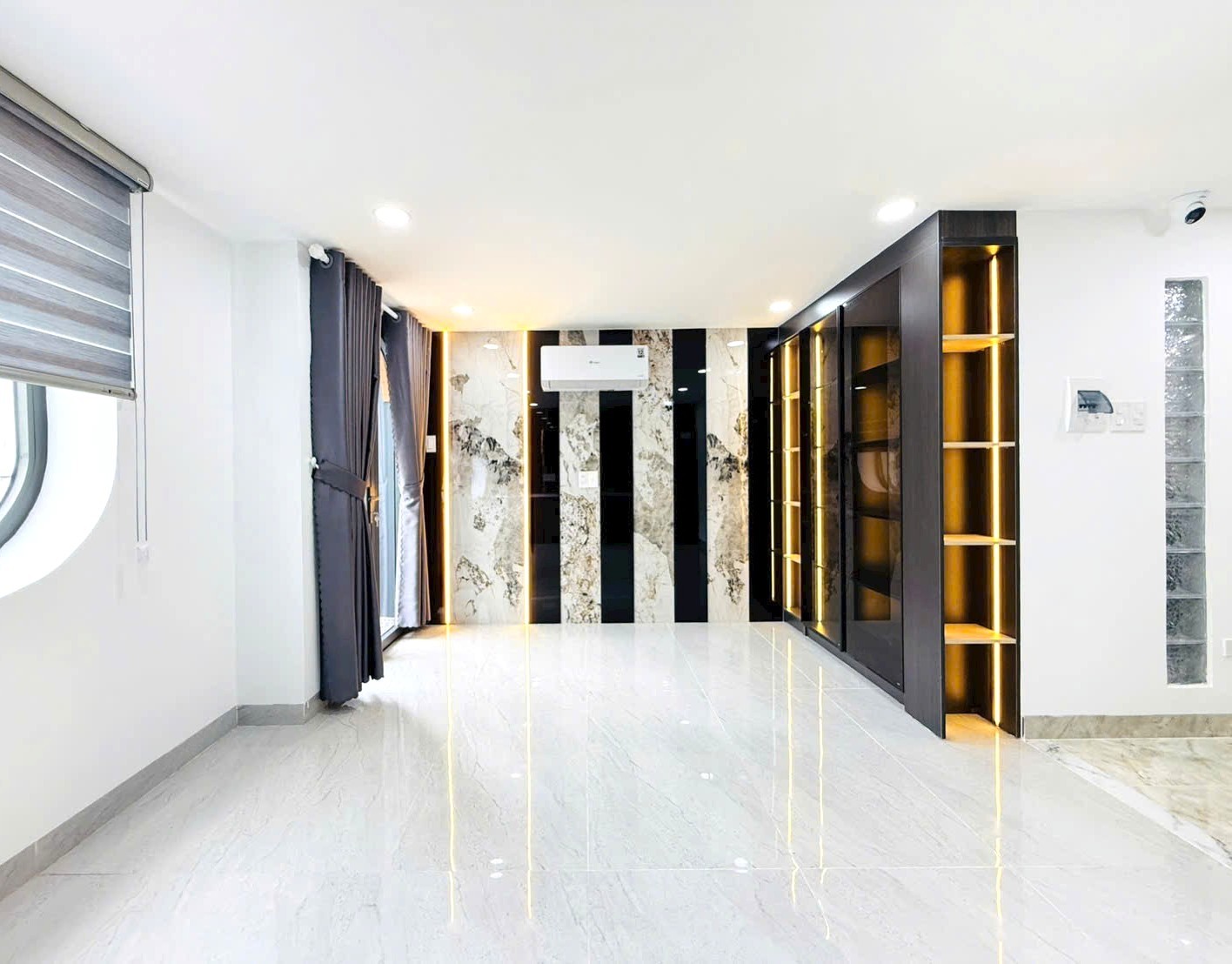 Bán nhà 78M² - 5 TẦNG SÁT MẶT TIỀN gần EMART giá 7.x tỷ TL 3