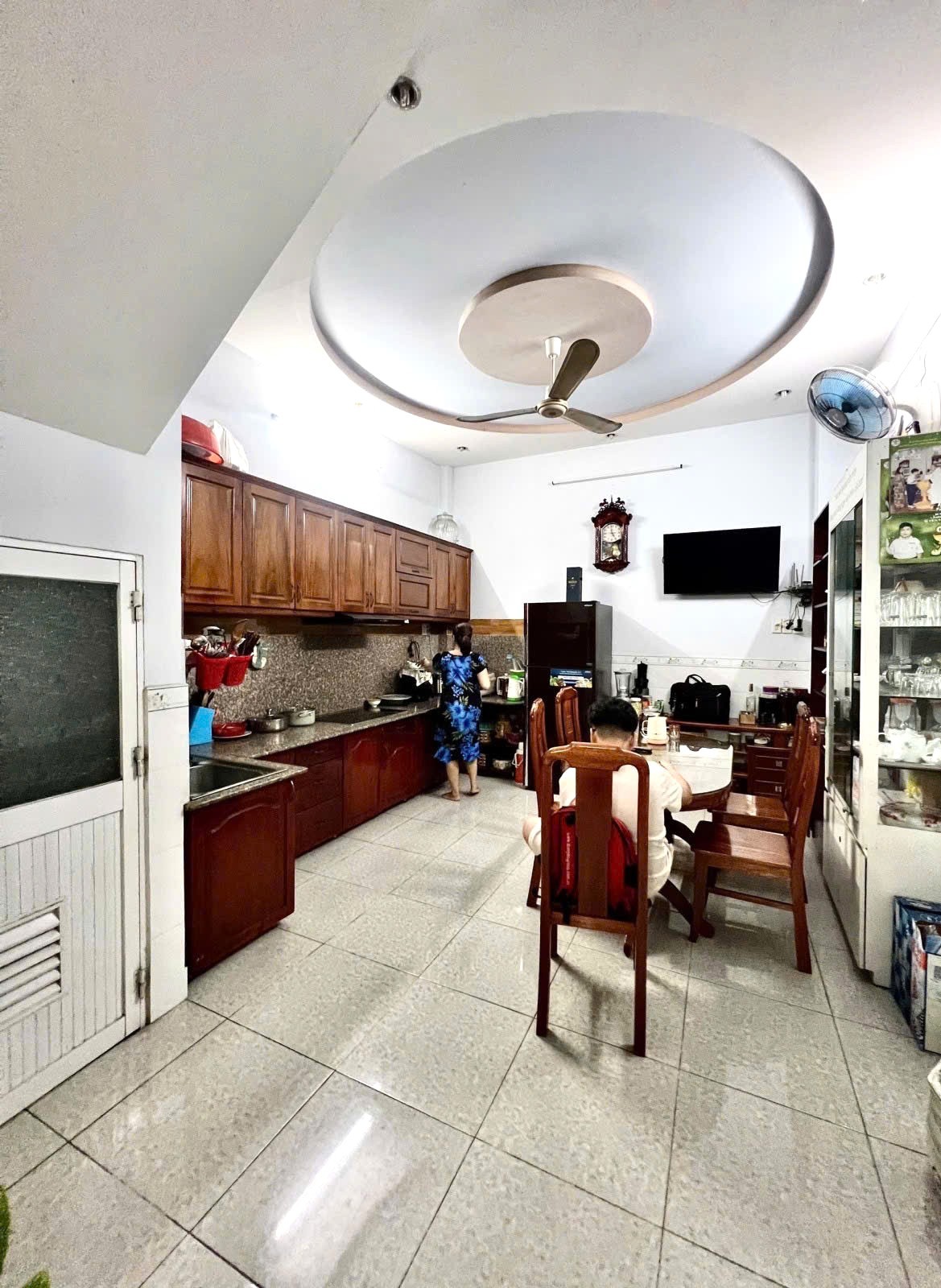 CHÍNH CHỦ - HXH Ô TÔ ĐỖ CỬA - 58M² - 3 TẦNG / 3PN - GẦN VINCOM QUANG TRUNG – P10 GÒ VẤP - NHỈNH 6 3