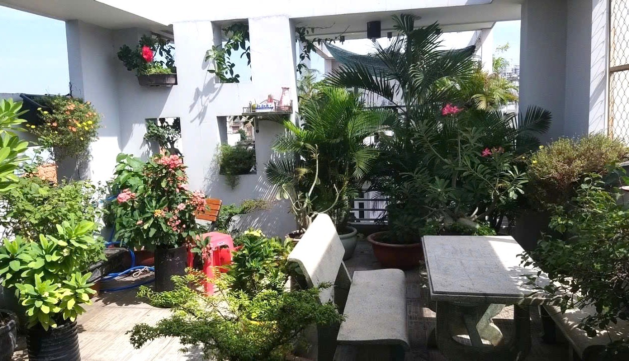 Nhà đẹp 4 tầng HXH Quang Trung P11– Gò Vấp, 67m², cho thuê 144 triệu/năm, 7xT.ỷ TL! 4