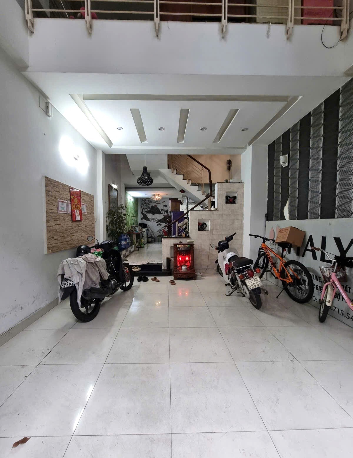 Nhà đẹp 4 tầng HXH Quang Trung P11– Gò Vấp, 67m², cho thuê 144 triệu/năm, 7xT.ỷ TL! 5