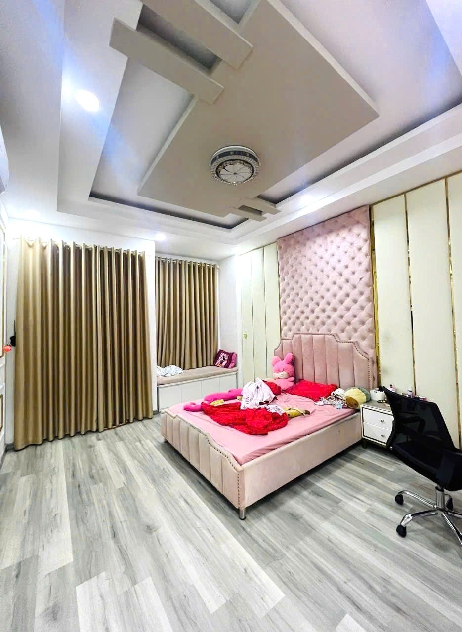 Bán nhà 70M² - 4 TẦNG Ô TÔ NGỦ TRONG NHÀ gần chợ Hạnh Thông Tây giá 6.x tỷ TL 3