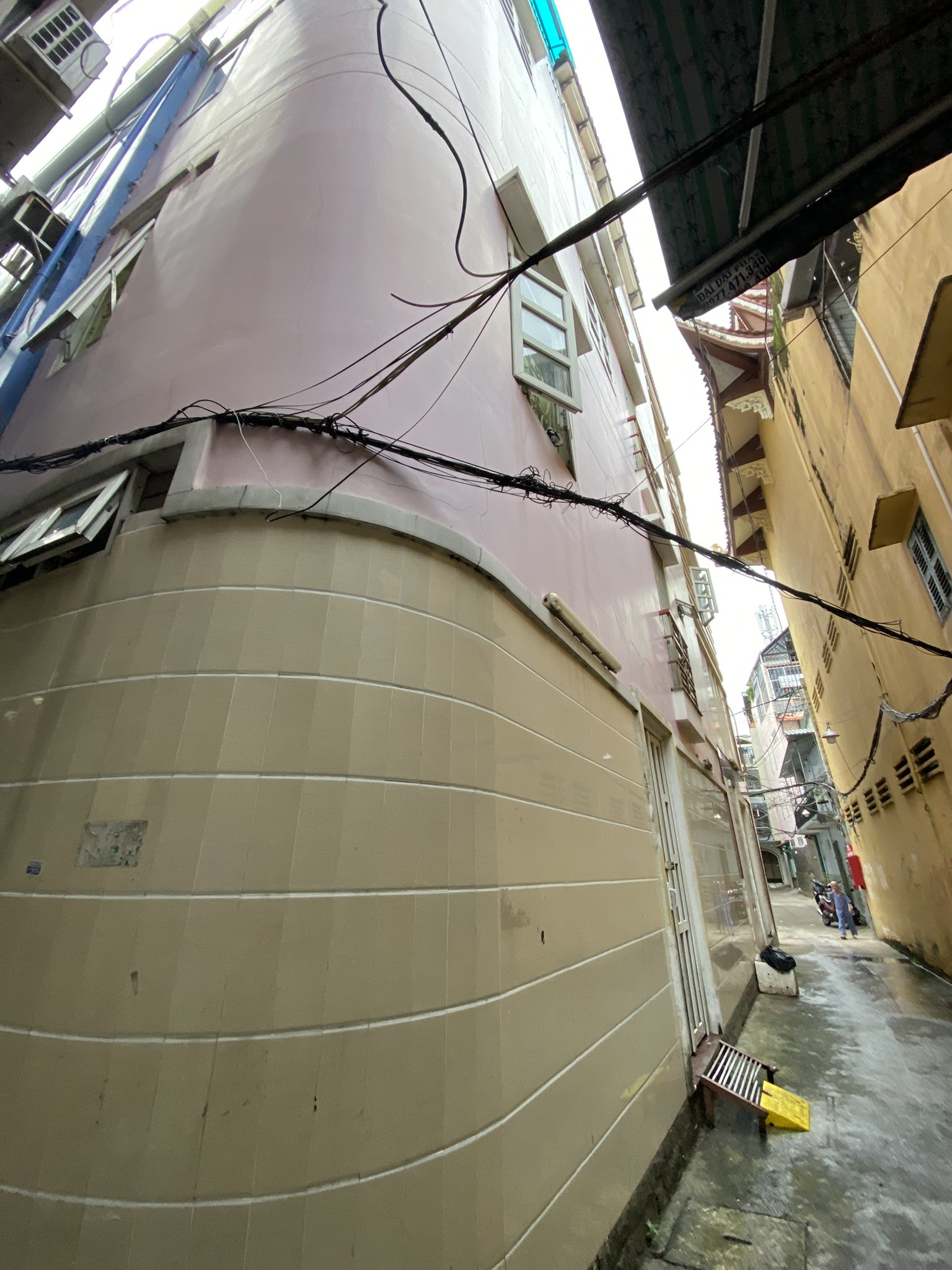 Cần bán Nhà ở, nhà cấp 4, nhà hẻm đường 3/2, Phường 10, Diện tích 44.4m², Giá 9.5 Tỷ