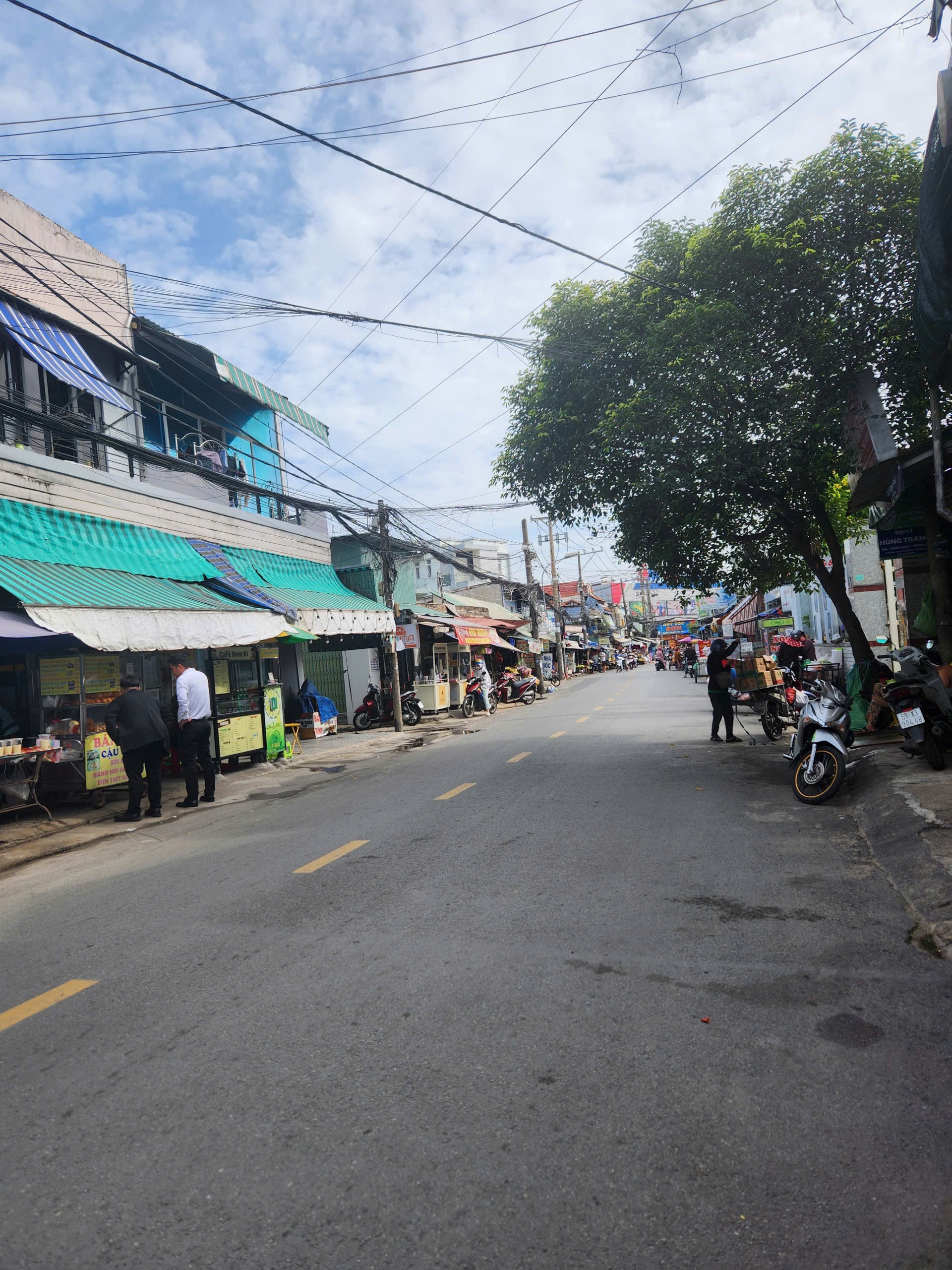 BÁN NHÀ 1 TRỆT 1 LẦU - 2 MẶT TIỀN TAM PHÚ - HẺM XE HƠI - 71M2 CHỈ 6 TỶ NHỈNH