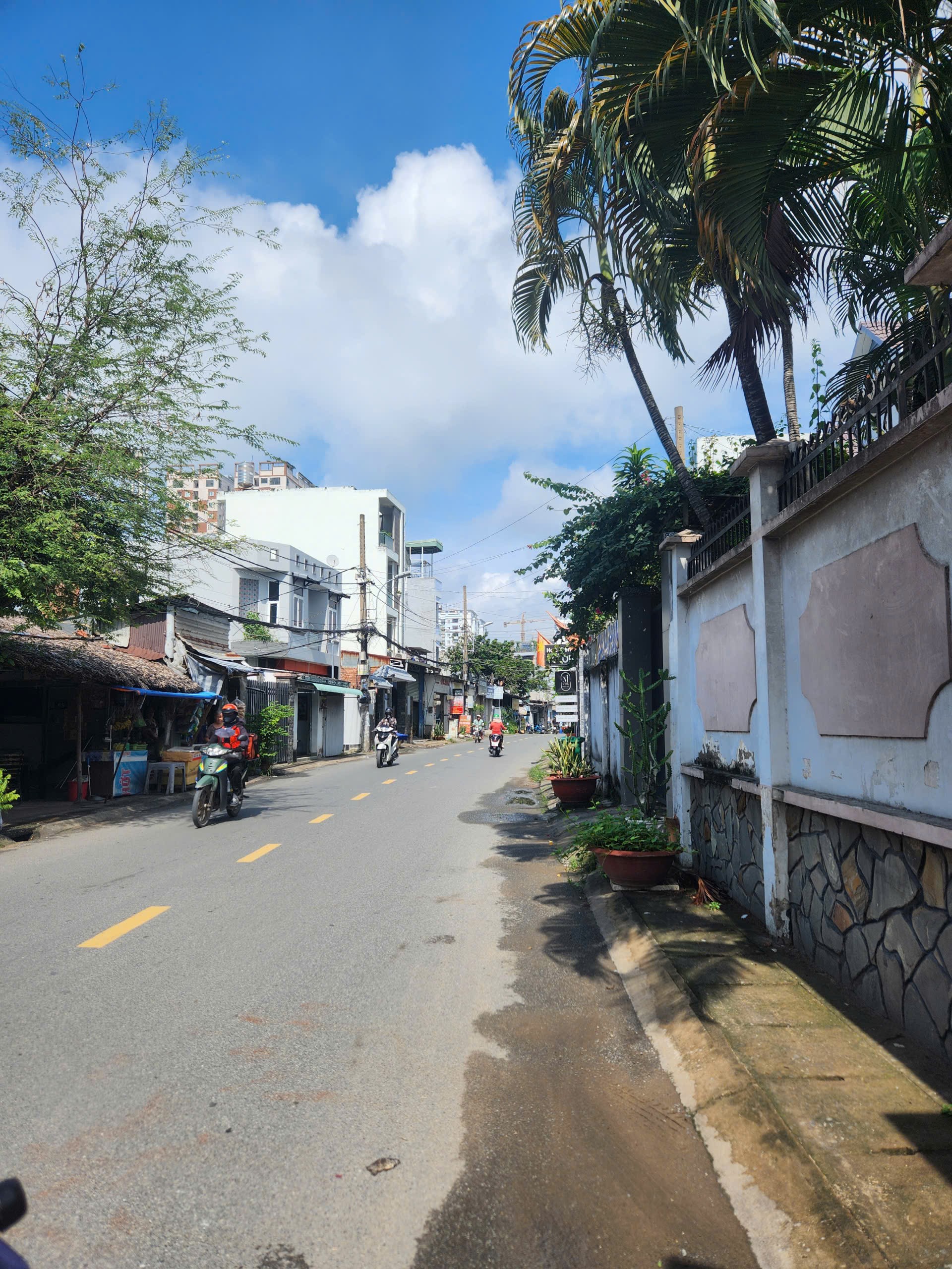 Bán đất đường Hiệp Bình - Hẻm ô tô thông - 75m2 - 6 tỷ nhỉnh