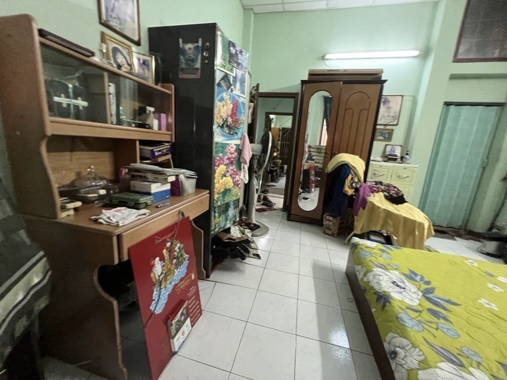 BÁN NHÀ 103M2 MẶT TIỀN BÙI THỊ XUÂN, 3 TẦNG 11 TỶ 4 3