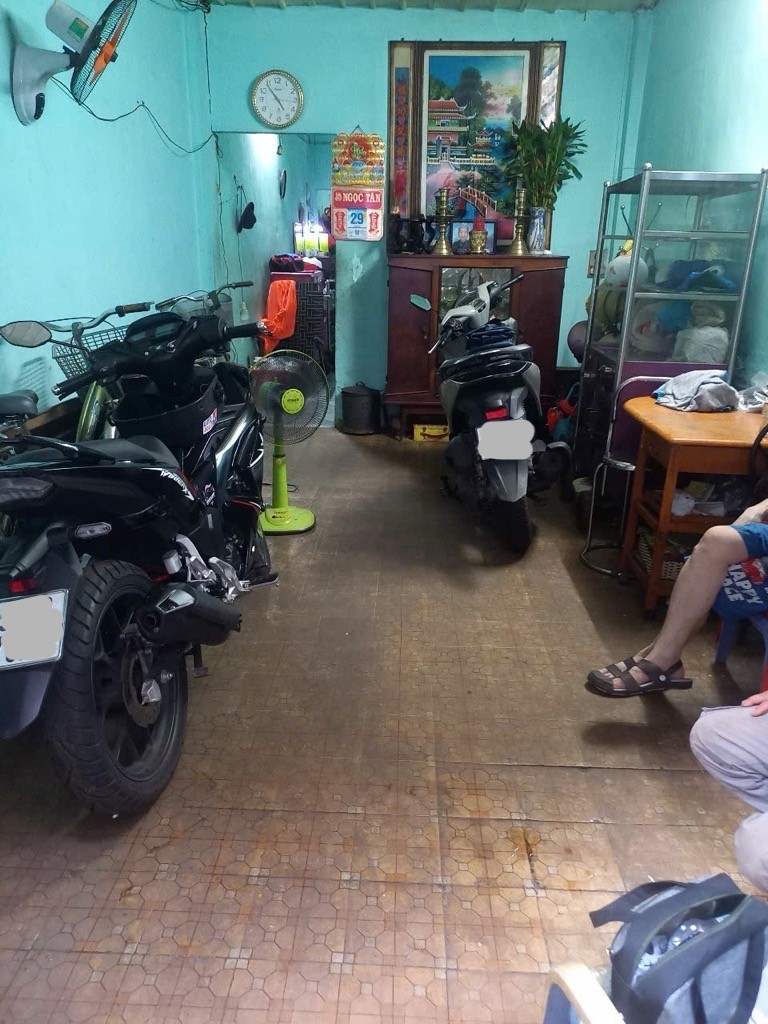 Bán nhà mặt tiền thụt Lê Văn Sỹ, 79m2, chỉ 8 tỷ 3