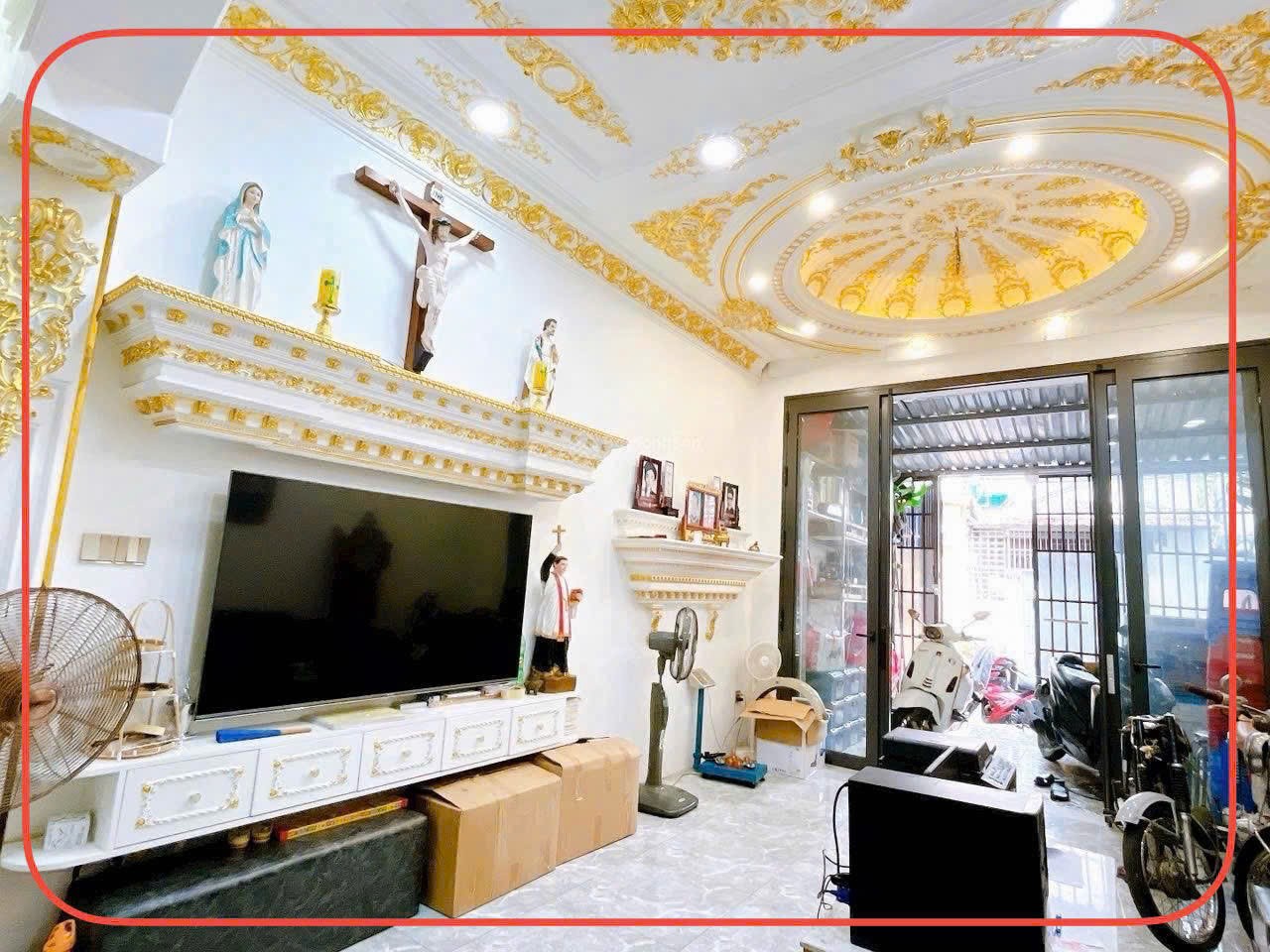 Cần bán Nhà ở, nhà cấp 4, nhà hẻm đường Cầu Xéo, Phường Tân Sơn Nhì, Diện tích 59m², Giá 9.9 Tỷ 2