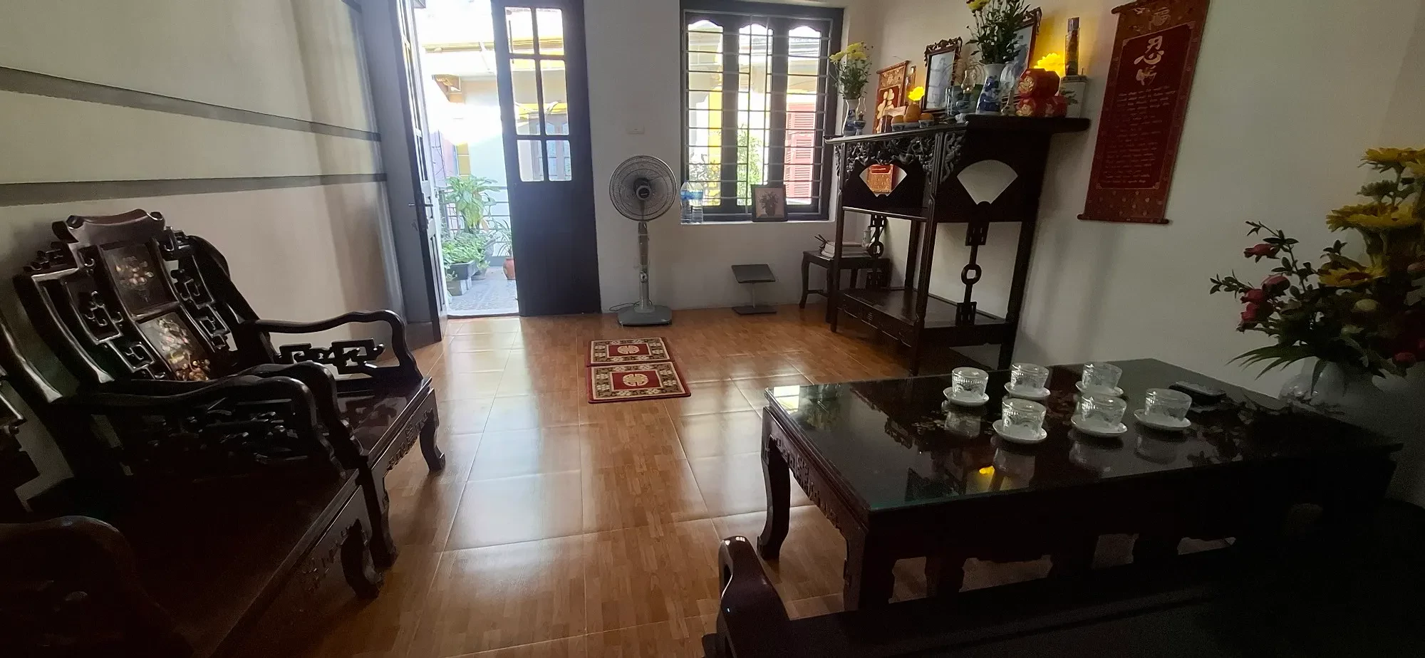 Bán Nhà Giải Phóng 46m2.  3 tầng, mặt tiền 3.9m. giá 15.2 Tỷ Hoàng Mai  Hà Nội 2