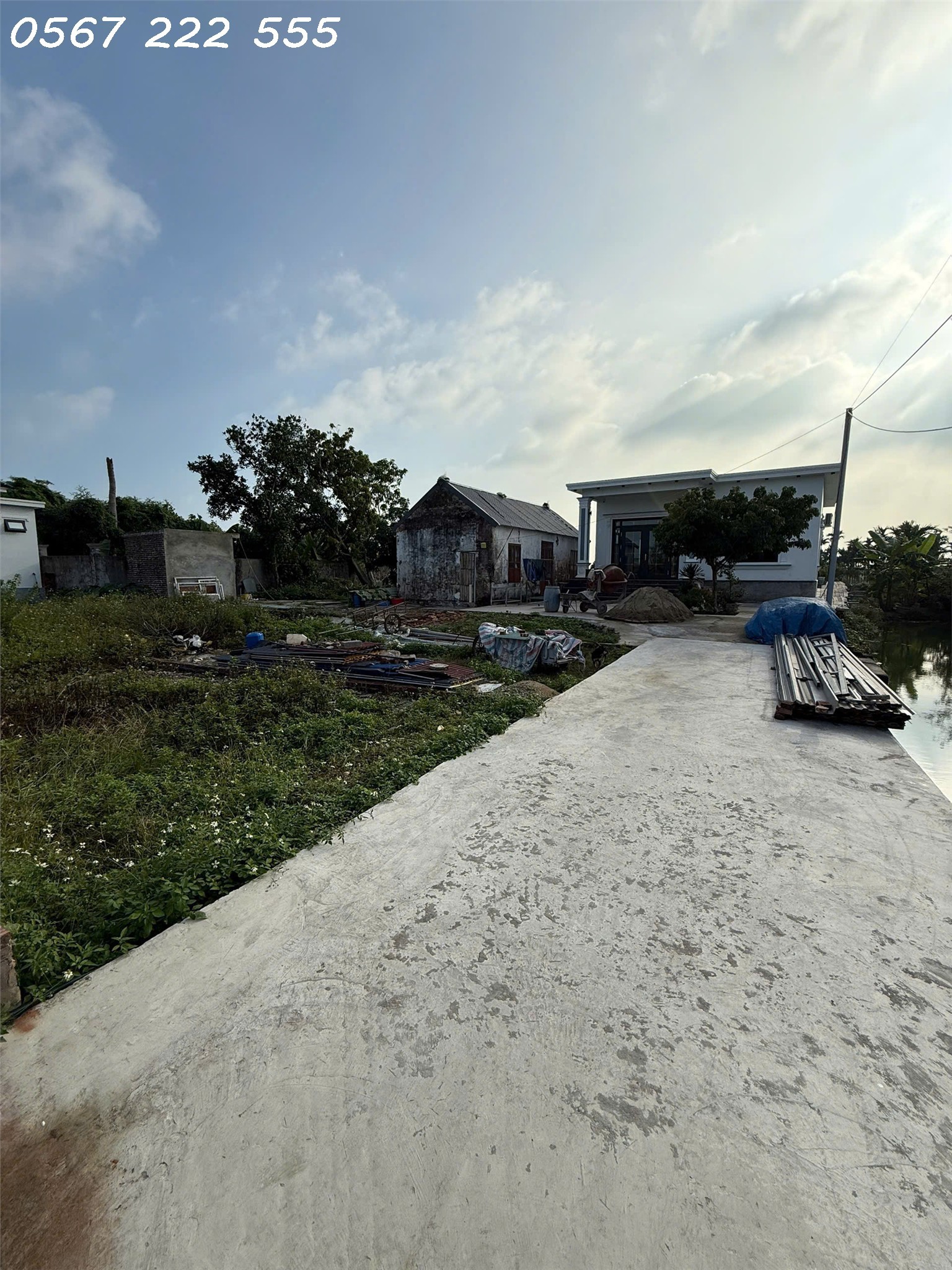 Chính chủ gửi bán lô đất siêu đẹp – Kính Trực, Tân Phong, Kiến Thụy  ZALO 0567 222 555 3