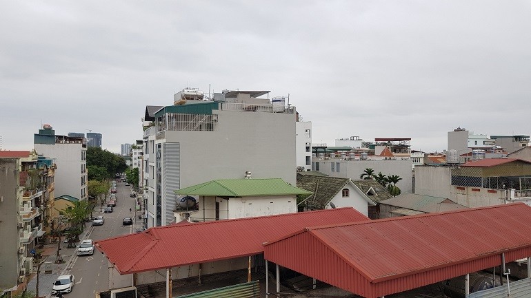 Cho thuê Căn hộ chung cư đường Võng Thị, Phường Bưởi, Diện tích 85m², Giá 14 Triệu/tháng 5