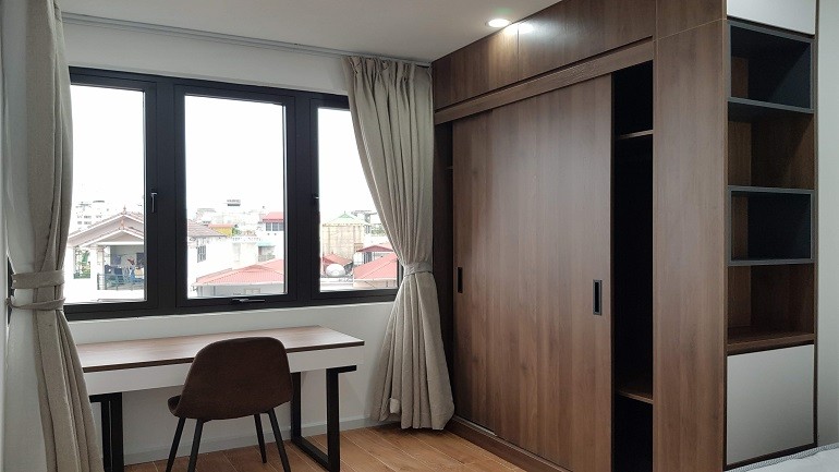 Cho thuê Căn hộ chung cư đường Võng Thị, Phường Bưởi, Diện tích 85m², Giá 14 Triệu/tháng 7