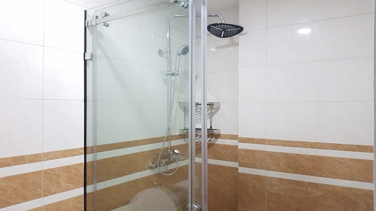 Cho thuê Căn hộ chung cư đường Võng Thị, Phường Bưởi, Diện tích 85m², Giá 14 Triệu/tháng 8