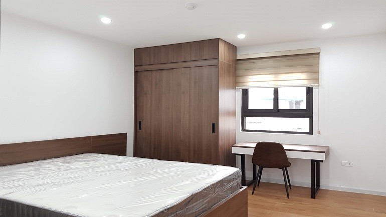 Cho thuê Căn hộ chung cư đường Võng Thị, Phường Bưởi, Diện tích 85m², Giá 14 Triệu/tháng 9