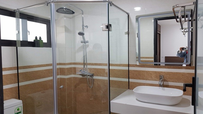 Cho thuê Căn hộ chung cư đường Võng Thị, Phường Bưởi, Diện tích 85m², Giá 14 Triệu/tháng 10