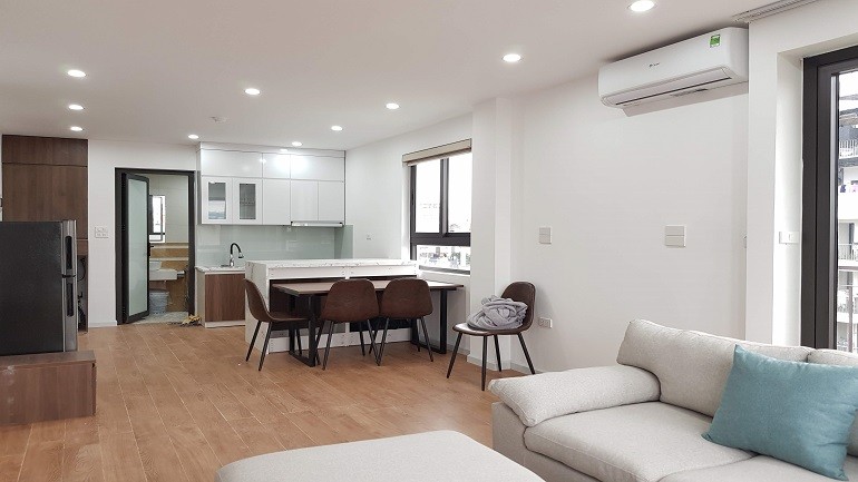 Cho thuê Căn hộ chung cư đường Võng Thị, Phường Bưởi, Diện tích 85m², Giá 14 Triệu/tháng 3