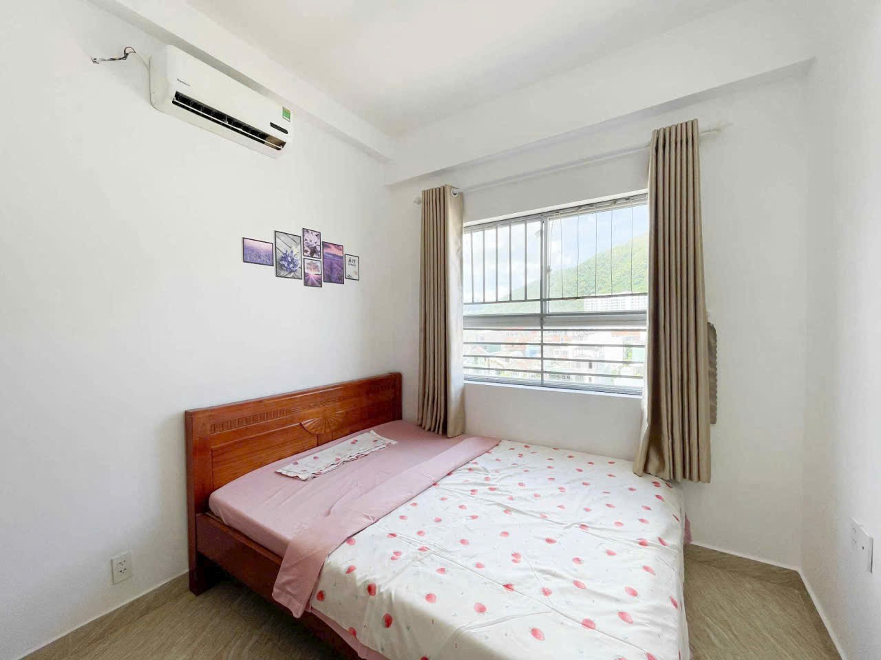 Bán căn hộ 2PN Hoàng Quân tầng 6 tòa B1, Nha Trang, giá chỉ 1,95 tỷ 4