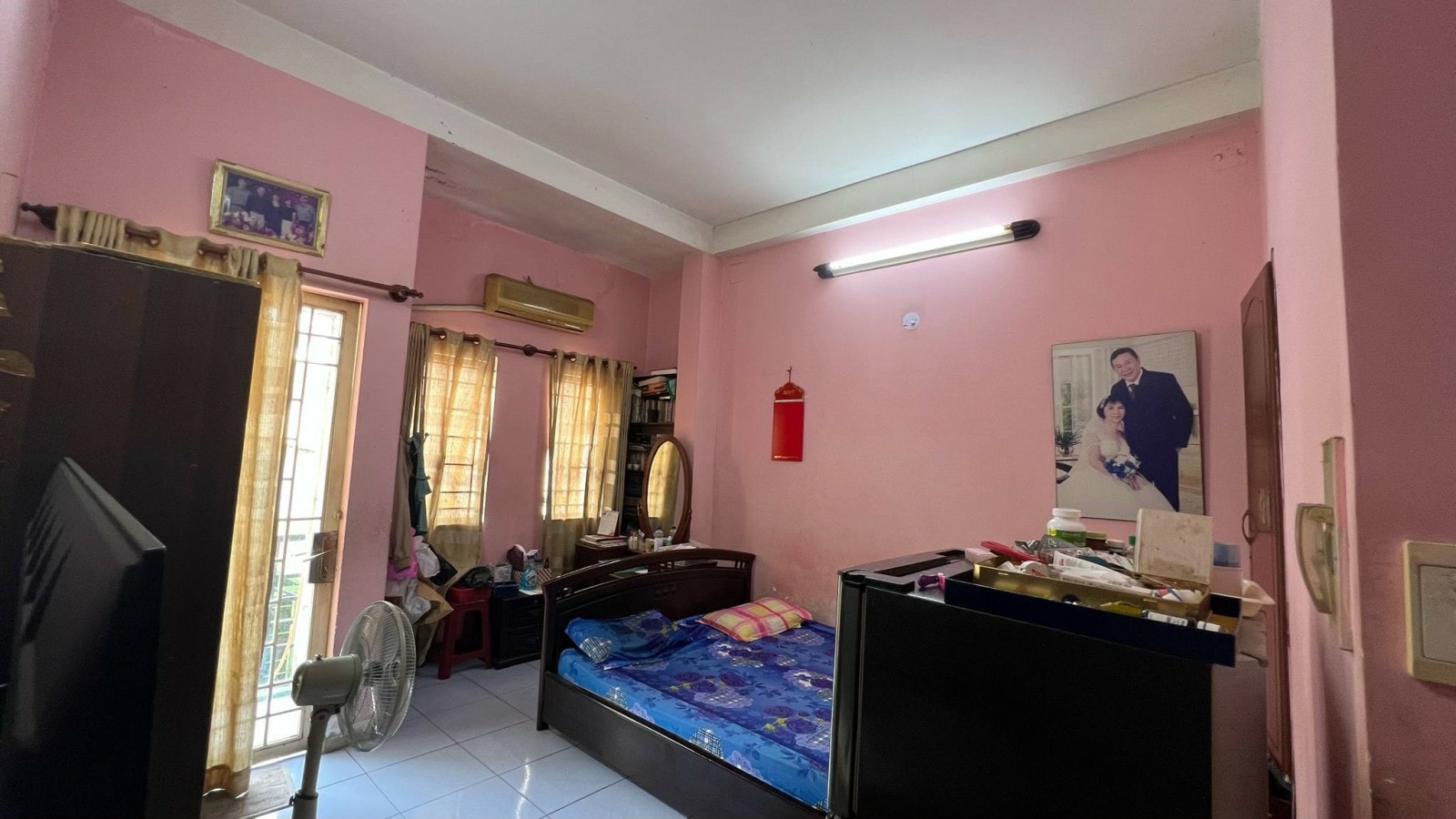 Cần bán nhà QUẬN 1 sát Mặt Tiền nguyễn trãi oto trước nhà nhỉnh 15,X TỶ 3