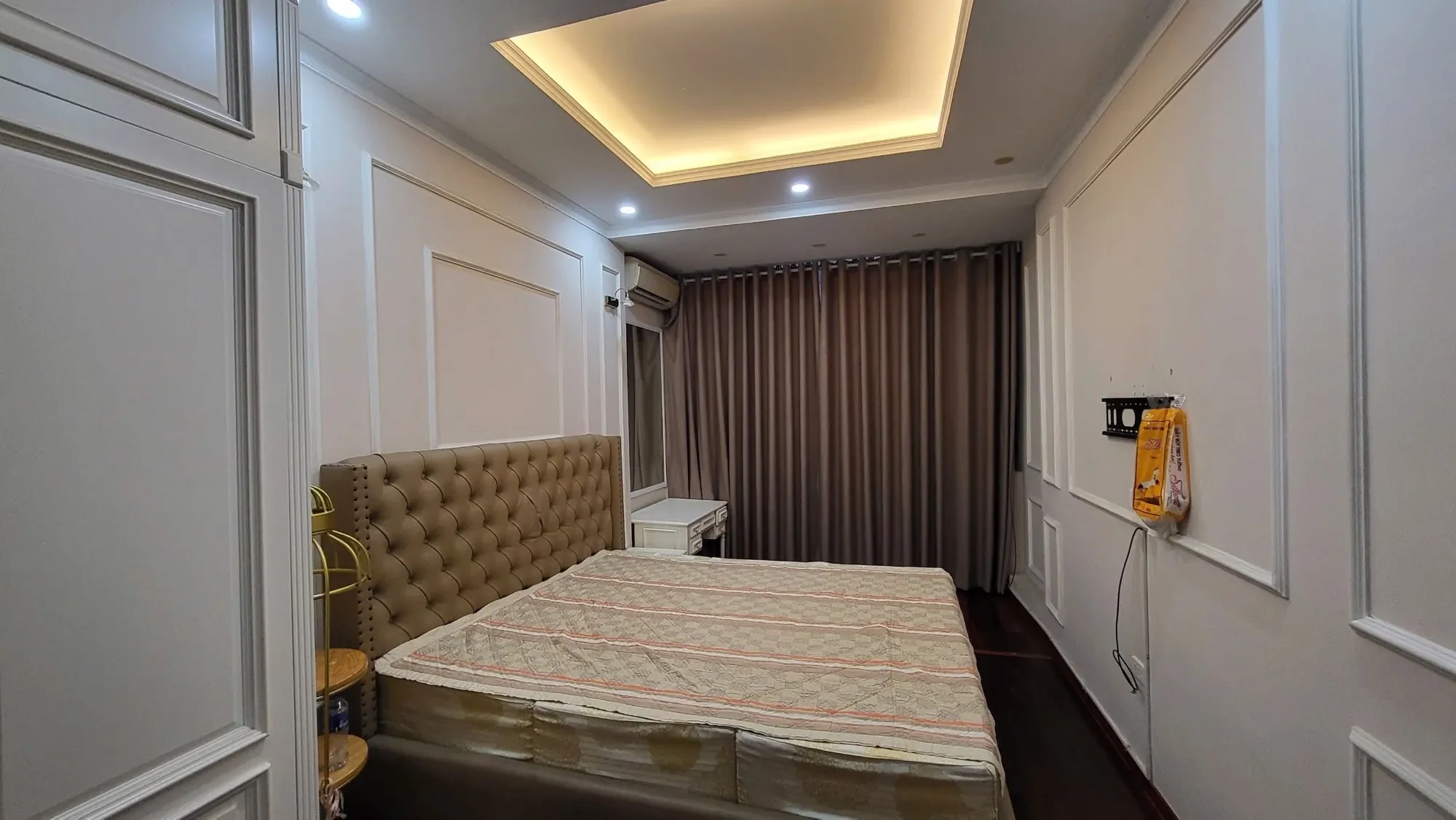 Bán Nhà Đê Trần Khát Chân 27m2. 4 tầng. mặt tiền 3.25m. giá 13.6 Tỷ Hai Bà Trưng Hà Nội 4