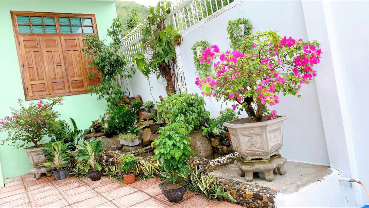 BÁN BIỆT THỰ 3PN VĨNH HOÀ, BẮC NHA TRANG, CÁCH BIỂN 500M, 162,5M2, GIÁ 6,3 TỶ 7