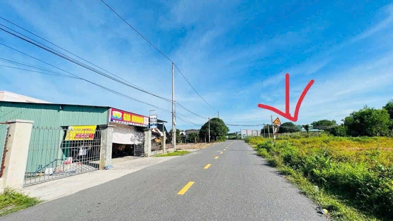 Cần bán Đất đường Võ Văn Kiệt, Xã Phước Hội, Diện tích 768m², Giá 1.7 Tỷ 5