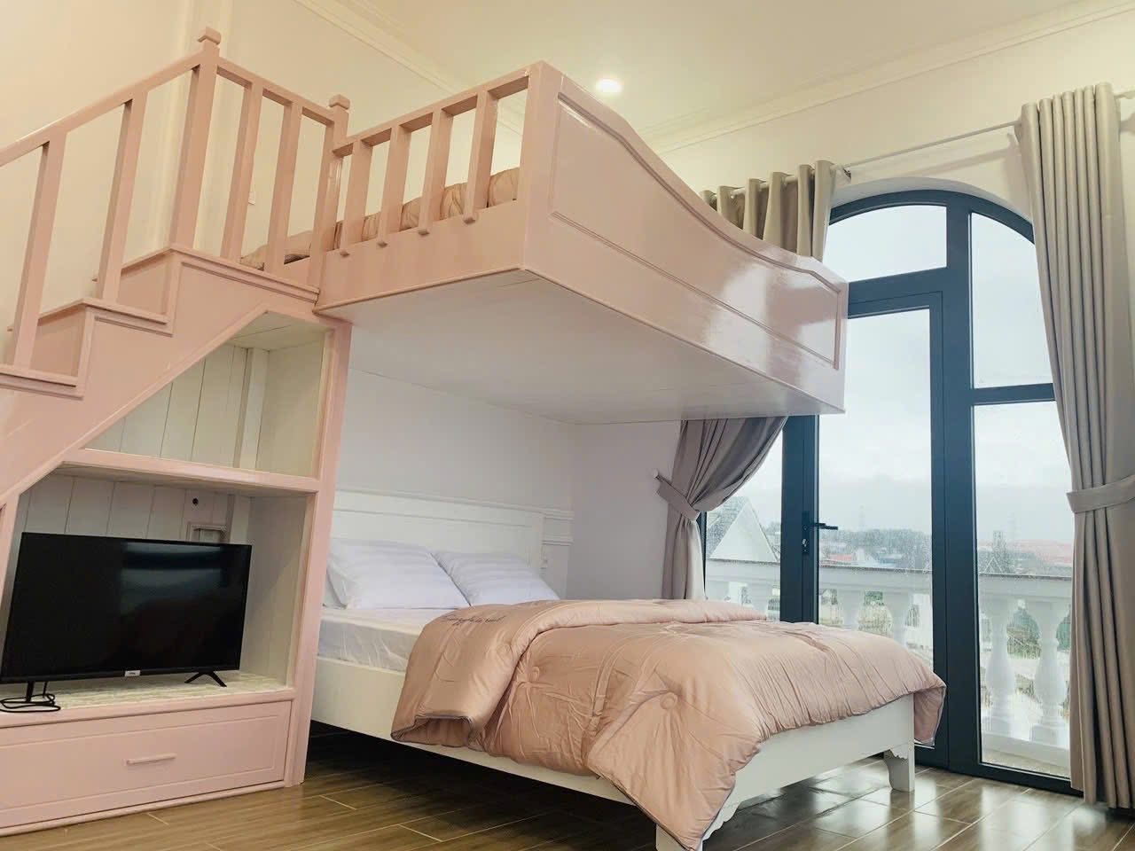 Giảm Giá - Bán Căn Villa Sang Xịn Đường Nguyên Tử Lực, P. Lâm Viên (P8 cũ), Đà Lạt Giá 15 Tỷ 4