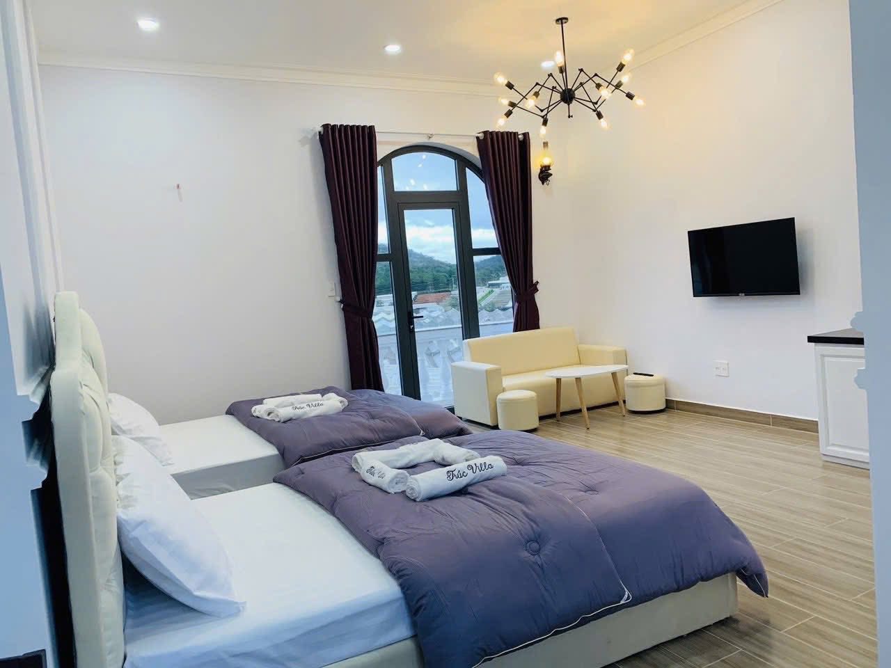 Giảm Giá - Bán Căn Villa Sang Xịn Đường Nguyên Tử Lực, P. Lâm Viên (P8 cũ), Đà Lạt Giá 15 Tỷ 2