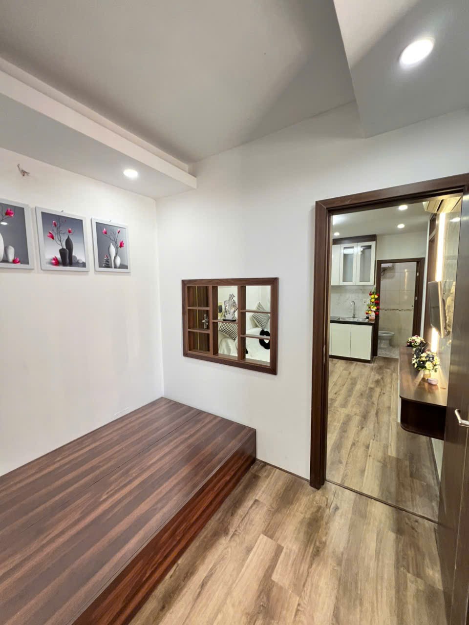 Cần bán Chung cư mini đường Mai Hương, Phường Bạch Mai, Diện tích 55m², Giá 2.68 Tỷ 4