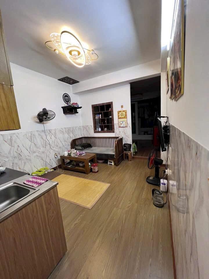 Bán căn hộ CCMN ngõ 192 Khương Thượng, Đống Đa 35m giá 1.55 tỷ, NHÀ ĐẸP