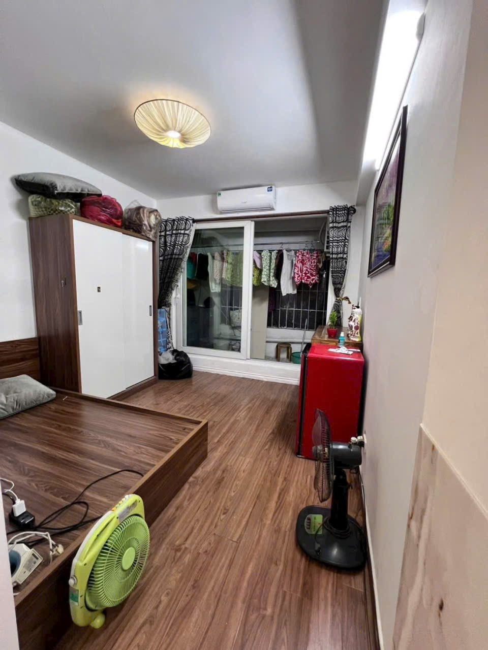 Bán căn hộ CCMN ngõ 192 Khương Thượng, Đống Đa 35m giá 1.55 tỷ, NHÀ ĐẸP 4