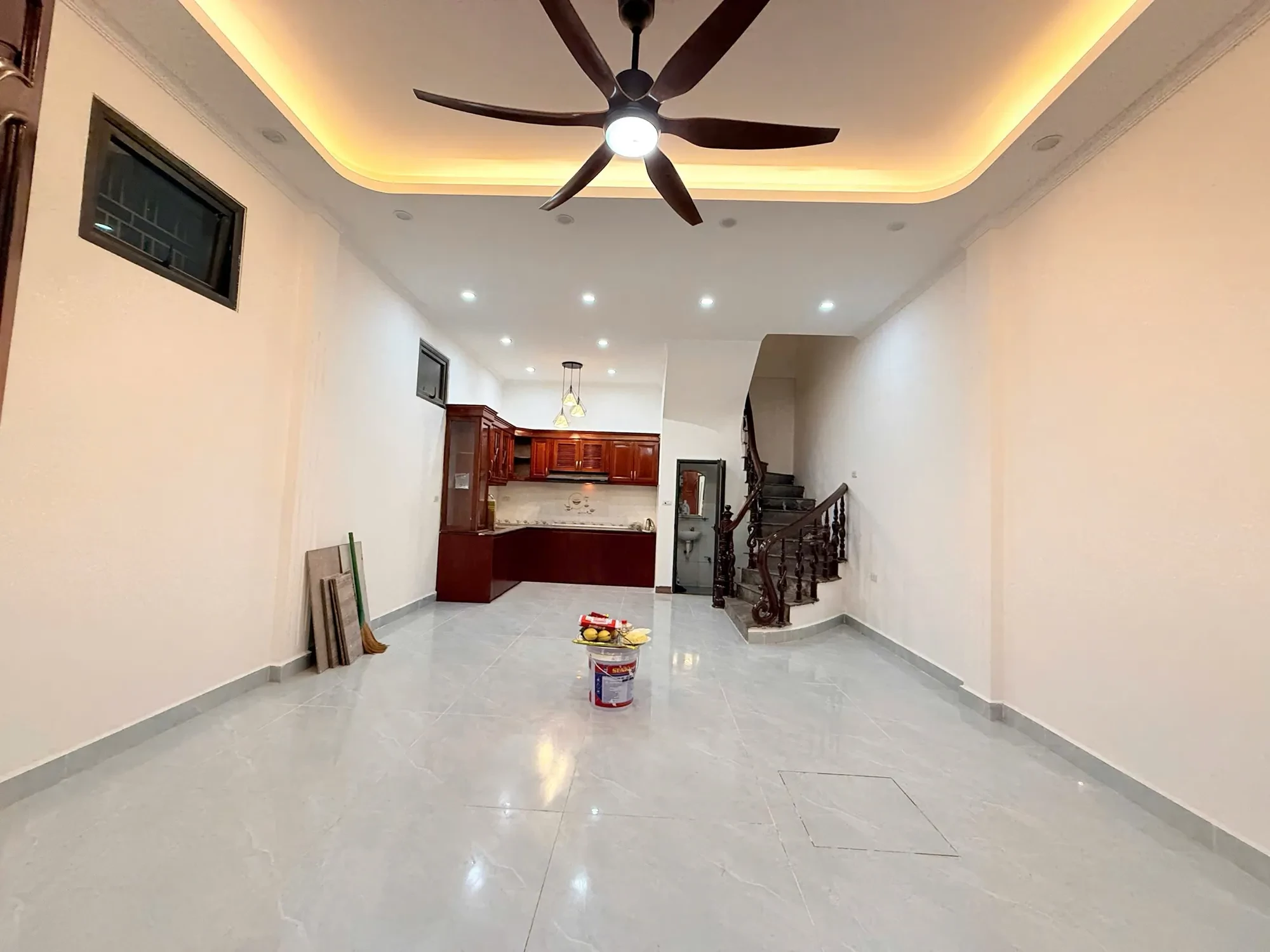 Bán Nhà ngõ an sơn Đại La 40m2. 5 5 tầng. mặt tiền 5m. giá 10.88 Tỷ Hai Bà Trưng Hà Nội