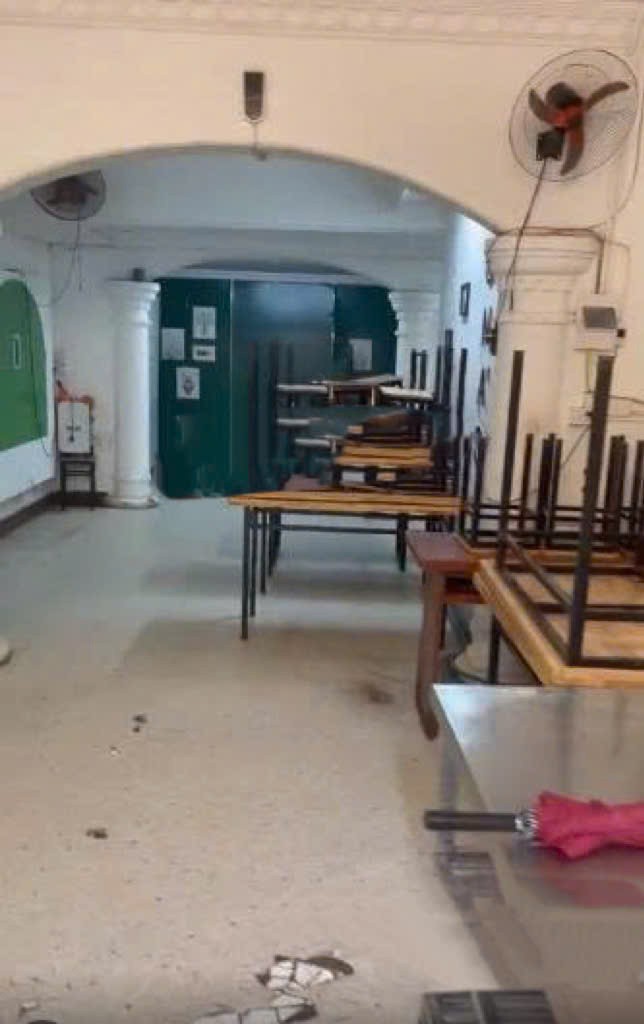 Cho thuê mặt bằng tầng 1 tại ngõ 201 Cầu Giấy 80m, MT 5M riêng biệt giá 12 triệu