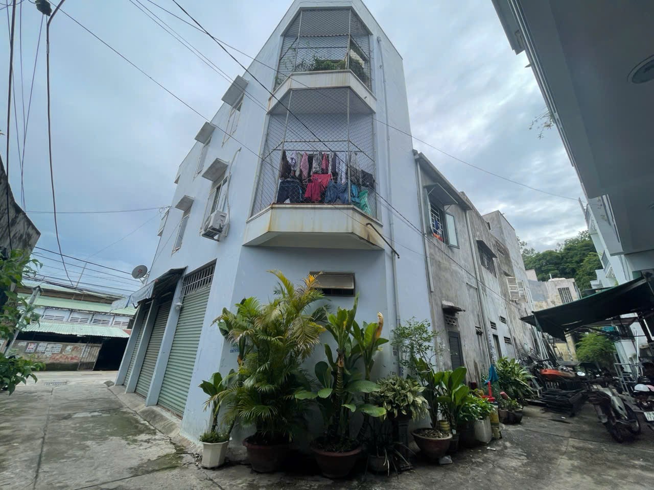 Mặt tiền chợ Phương Sài – căn góc siêu đẹp – chỉ 4,75 tỷ! 5