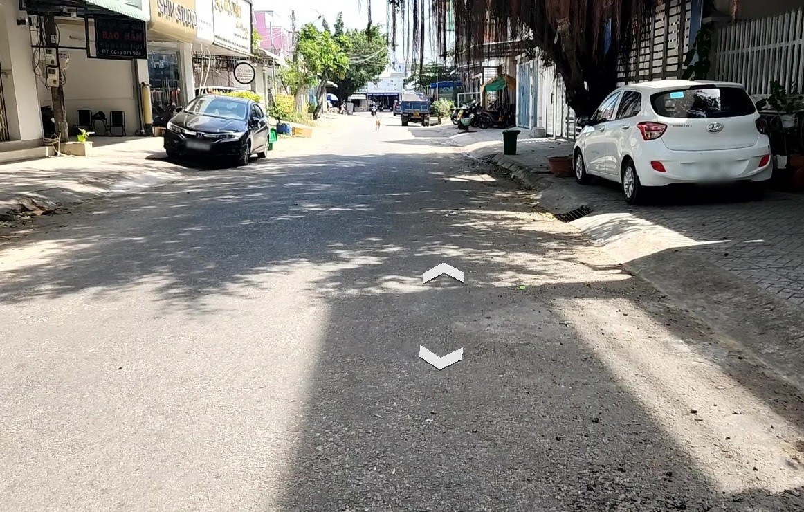 Nhà đất 110m² MT Chu Văn An, Dương Đông sổ hồng, gần chợ, giá tốt 2