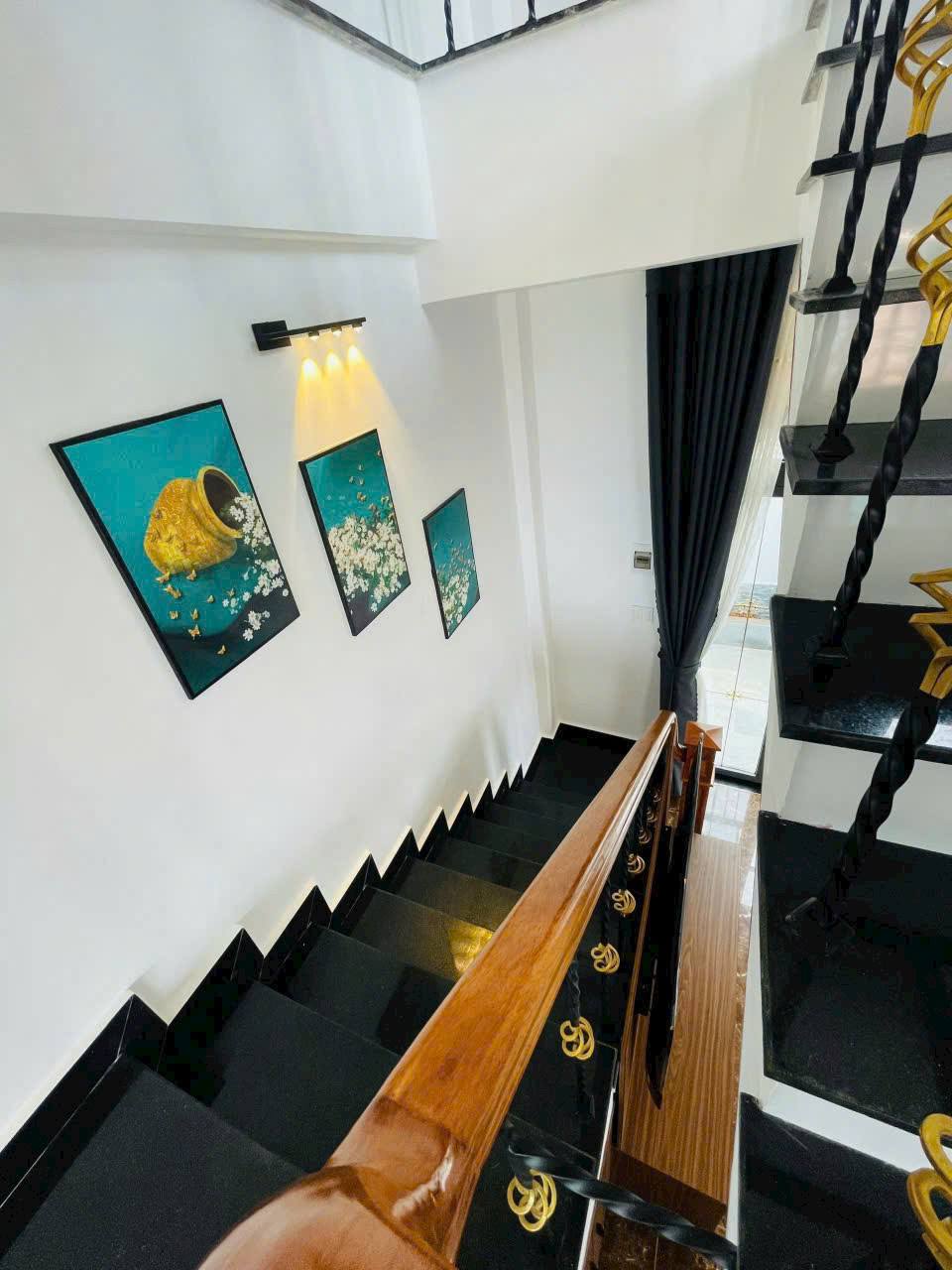 Giảm Giá Bán Nhà Đẹp Mới Xây SRXD Đường Cổ Loa, Đà Lạt - Giá 5.5 Tỷ Chỉ Còn 4.99 Tỷ 5