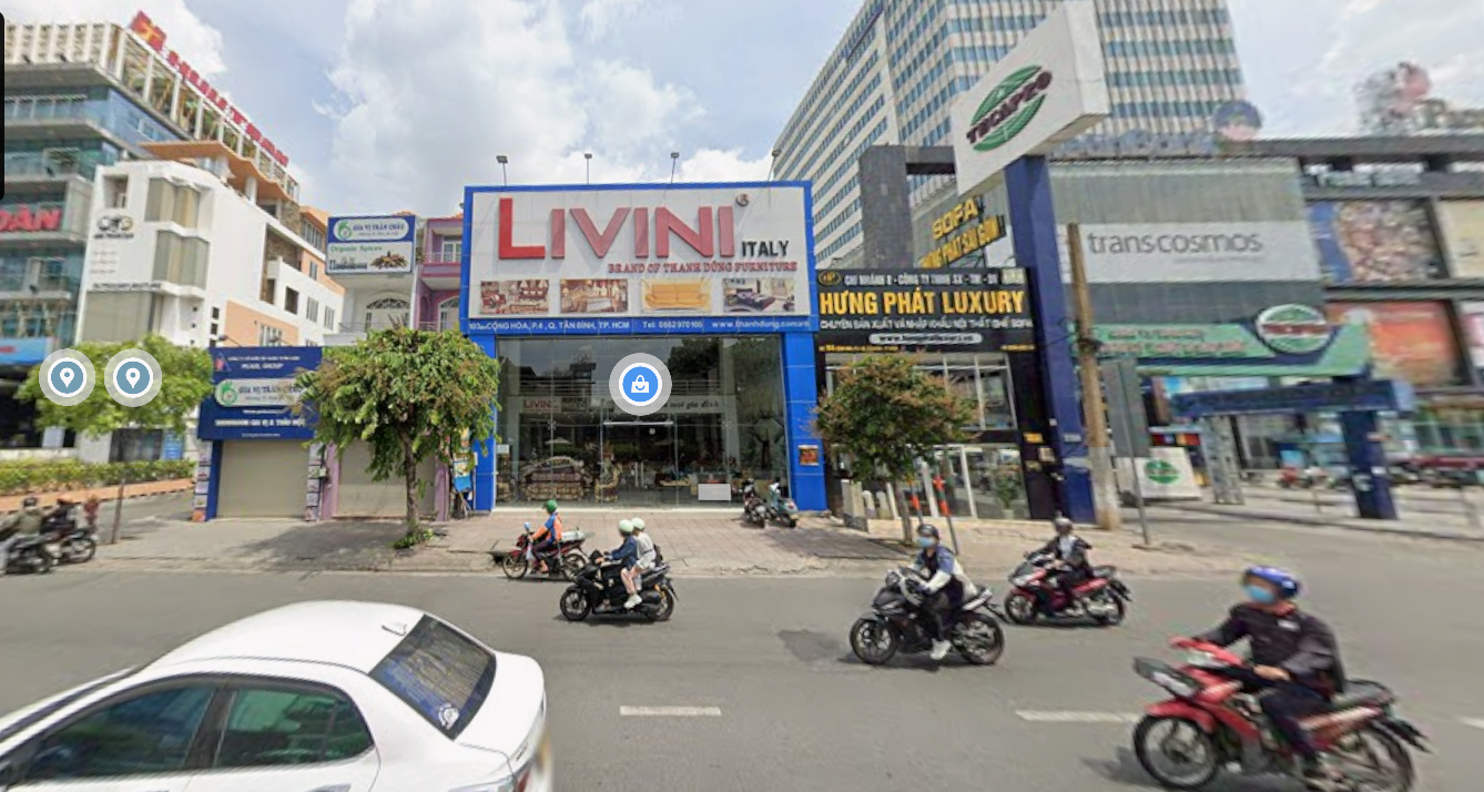 Chính Chủ Cho Thuê Siêu Phẩm Nhà Mặt Tiền 12,5m Cộng Hòa,P. Tân Sơn Nhất 2