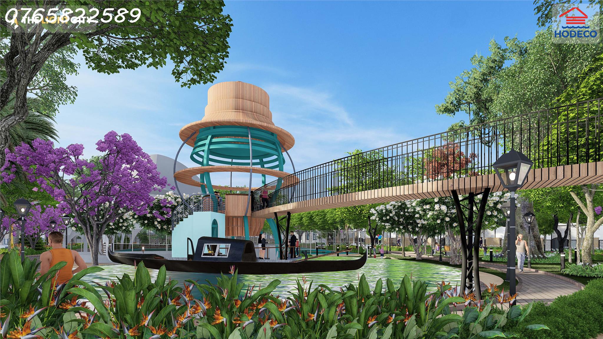 The Light City Vũng Tàu – lựa chọn sáng cho khách đầu tư khu vực ven biển 3