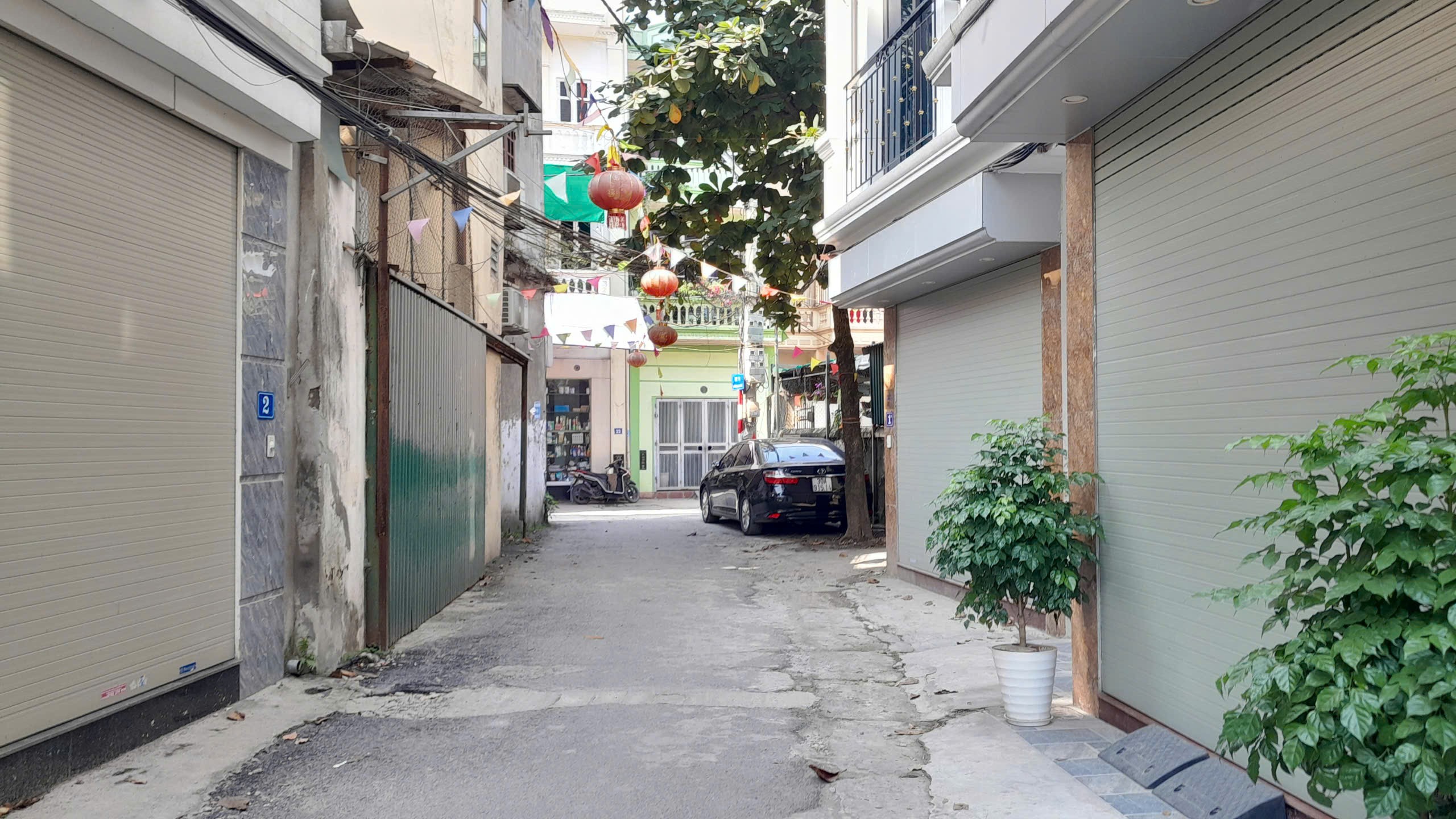 Siêu Hiếm! Nhà Đẹp Lô Góc Bắc Từ Liêm, 6 Tầng Thang Máy, 2 Mặt Thoáng, Oto Vào Tận Cửa, Chỉ 6.x tỷ