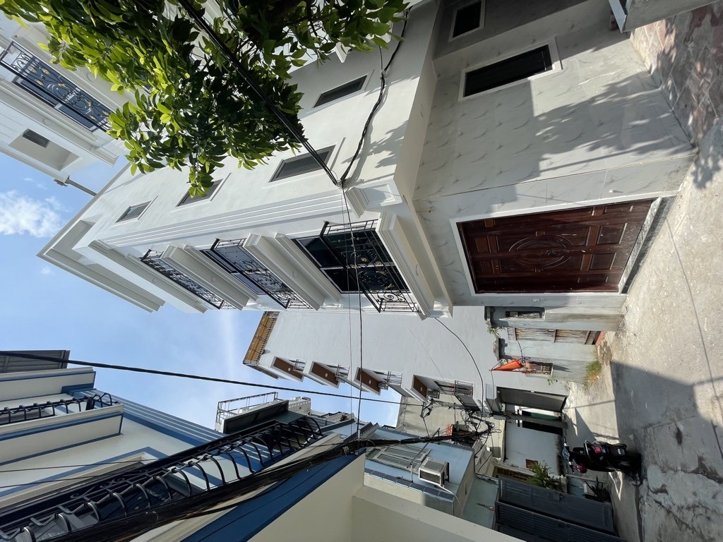 Siêu Hiếm! Nhà Đẹp Lô Góc Bắc Từ Liêm, 6 Tầng Thang Máy, 2 Mặt Thoáng, Oto Vào Tận Cửa, Chỉ 6.x tỷ 2