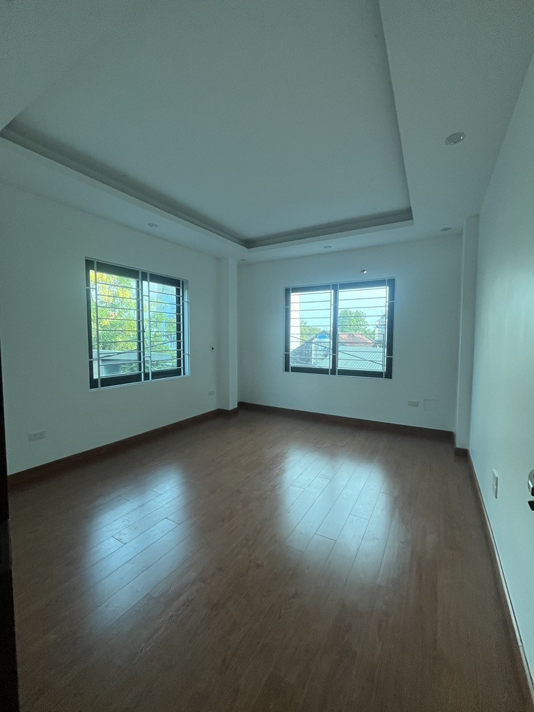 Siêu Hiếm! Nhà Đẹp Lô Góc Bắc Từ Liêm, 6 Tầng Thang Máy, 2 Mặt Thoáng, Oto Vào Tận Cửa, Chỉ 6.x tỷ 4