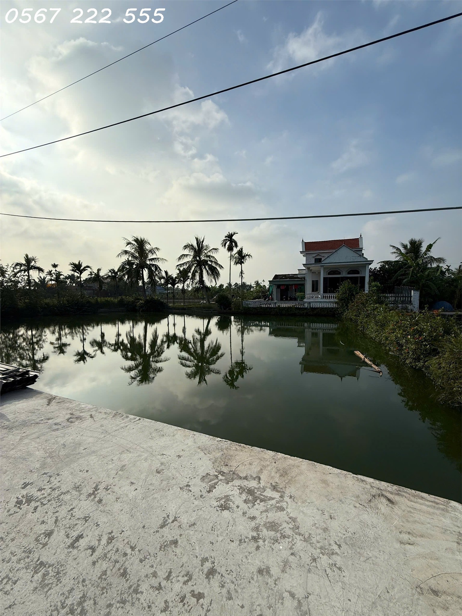 Chính chủ gửi bán lô đất siêu đẹp – Kính Trực, Tân Phong, Kiến Thụy  ZALO 0567 222 555 5