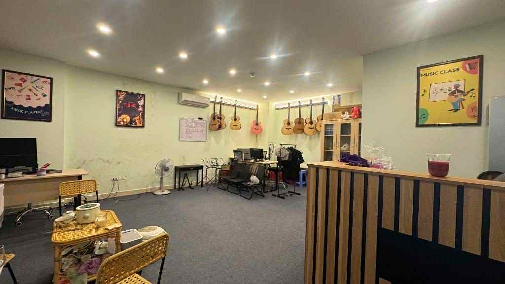 bán toà nhà Apartment Ngọc Thuỵ, 2 sàn văn phòng + 15 căn hộ khép kín, dòng tiền 130tr/tháng 3