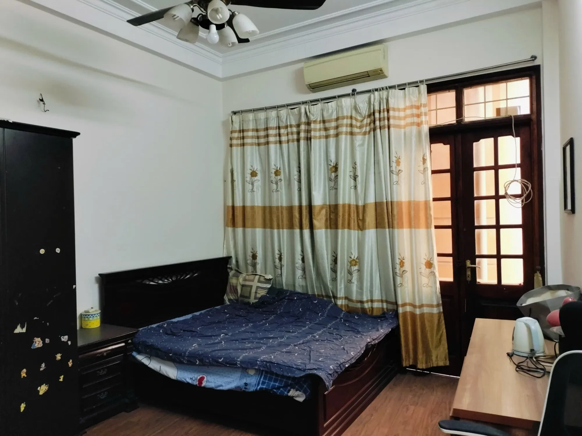 Bán Nhà Kim Mã 31m2. 5 tầng. mặt tiền 3.51m. giá 8.1 Tỷ Ba Đình Hà Nội 5