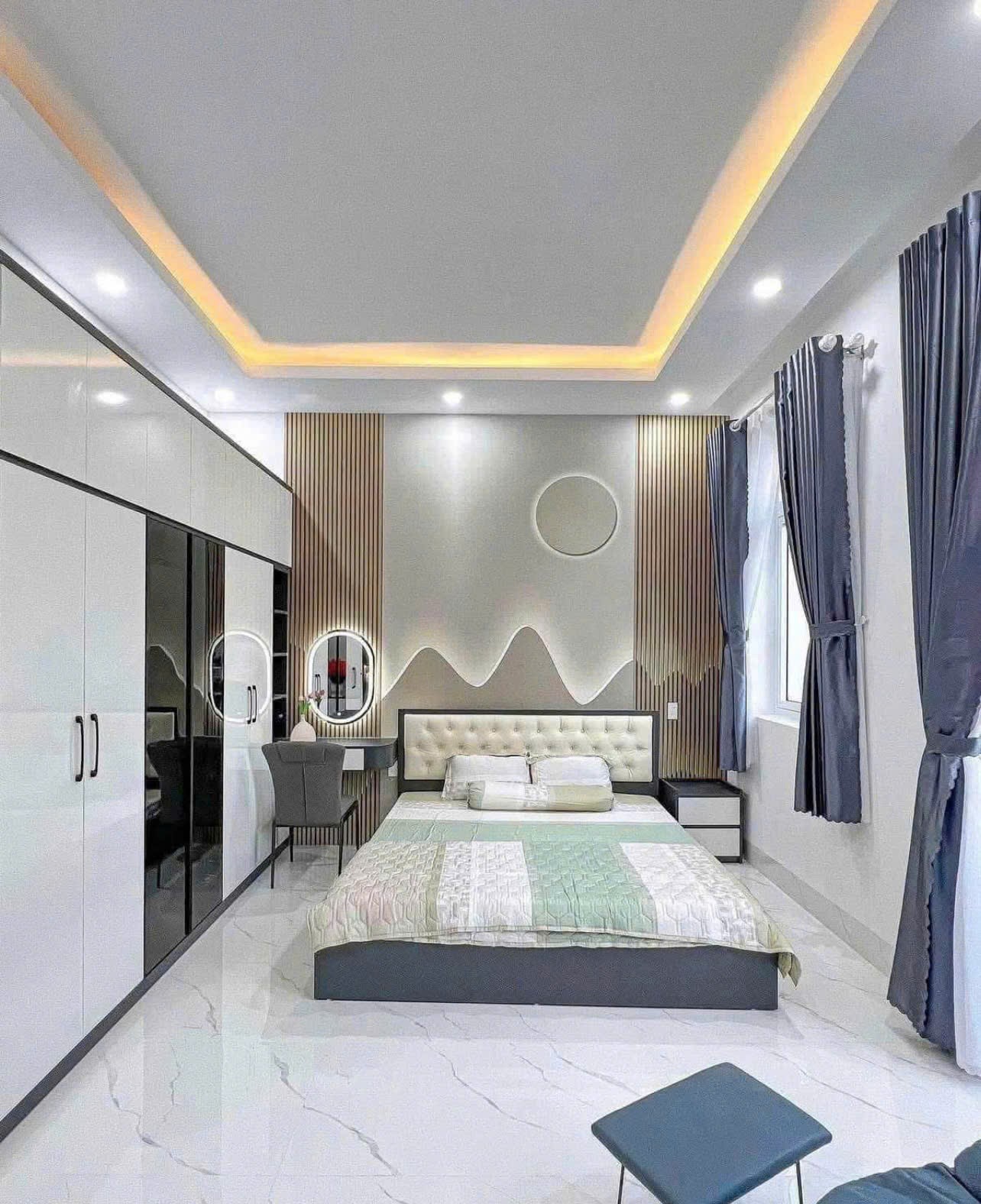 BÁN NHÀ 1 TRỆT 1 LẦU – TRUNG TÂM THỦ DẦU MỘT, BÌNH DƯƠNG 4