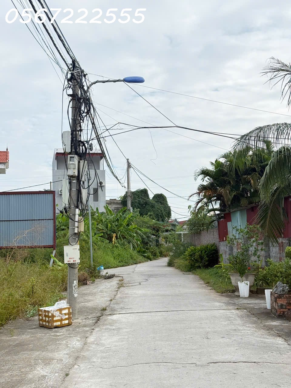 BÁN LÔ TUYẾN 2 PHẠM VĂN ĐỒNG – GẦN CHỢ QUÝ KIM – ĐỒ SƠN  GIÁ CHỈ 1,4XX TỶ  ZALO 0567 222 555 5