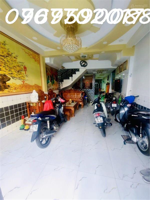 Cơ hội hiếm! Bán nhà hẻm Tân Kỳ Tân Quý, Sơn Kỳ, Tân Phú 76m2, 3PN, sổ hồng. 4