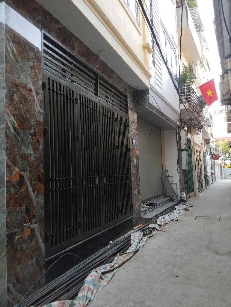 45m2À 4 TẦNG,ỚĐẸP CUỐI TRỊNH VĂN BÔ, GẦN CHỢ CANH Ở, nhỉnh 7 tỷ