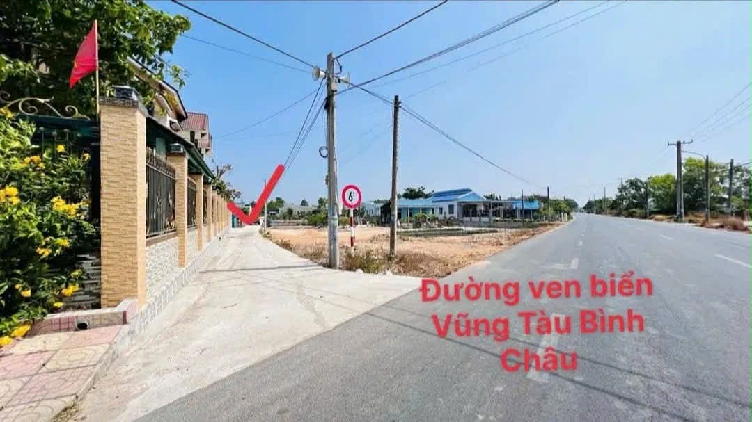 Cần bán Đất đường Tỉnh lộ 44, Thị trấn Phước Hải, Diện tích 467m², Giá 1.5 Tỷ 2