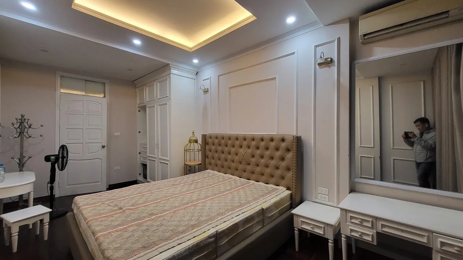 Bán Nhà Đê Trần Khát Chân 27m2. 4 tầng. mặt tiền 3.25m. giá 13.6 Tỷ Hai Bà Trưng Hà Nội 5