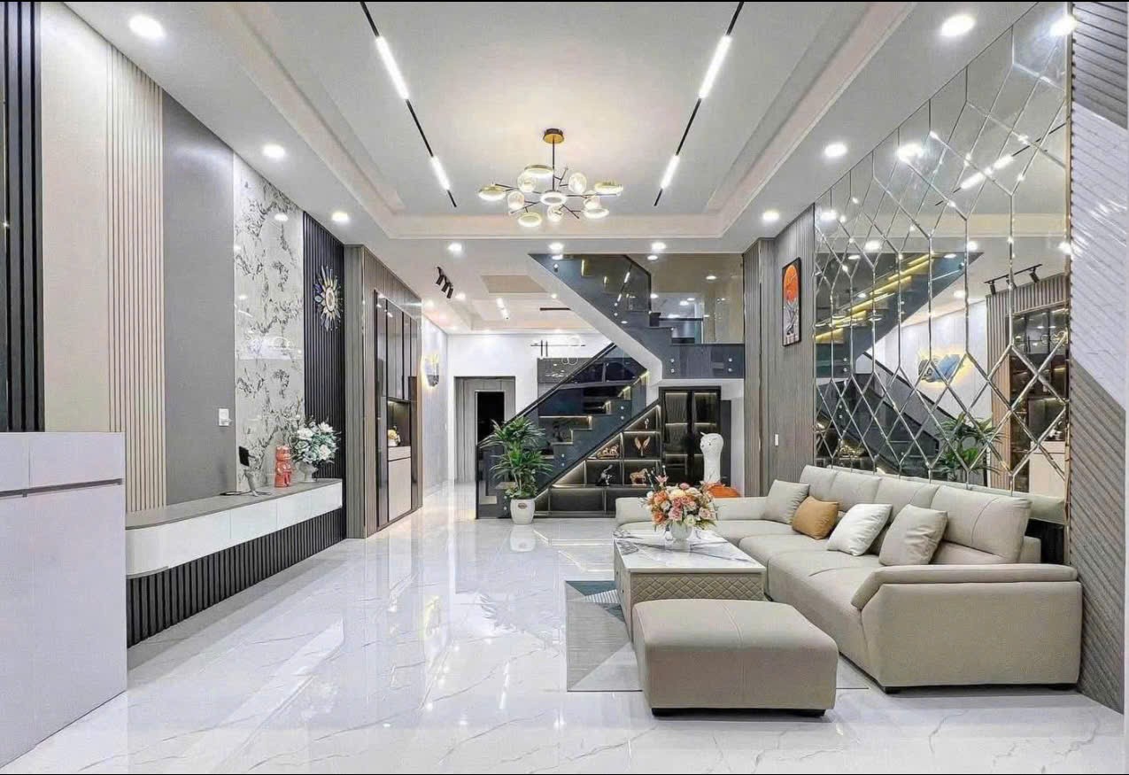 BÁN NHÀ 1 TRỆT 1 LẦU – TRUNG TÂM THỦ DẦU MỘT, BÌNH DƯƠNG